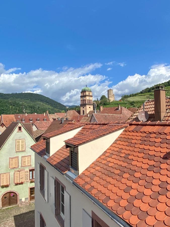 La Cour Du Vignoble Kaysersberg-Vignoble Exterior foto